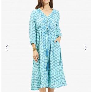 Roberta Roller Rabbit Checha Milana dress